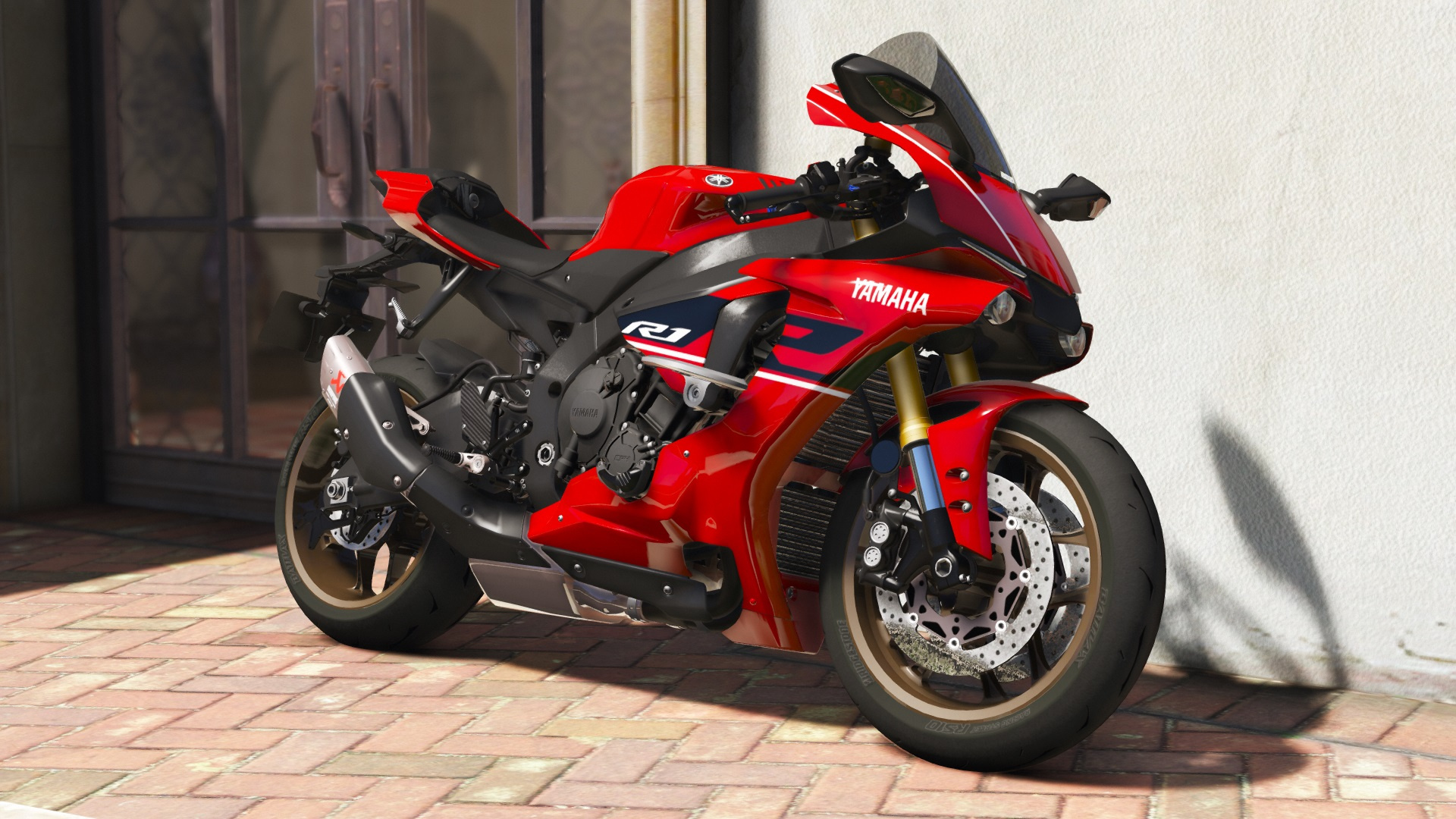 2022 Yamaha YZF R1 R1M Addons Tuning GTA5 Mods com